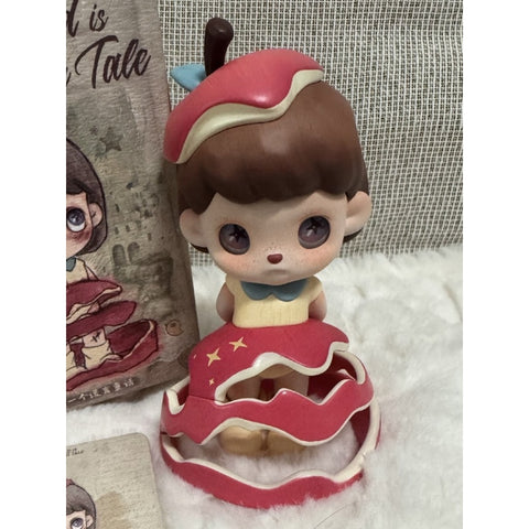 ANMOO The World Is A Lying Fairy Tale Blind Box Series: Stigmatised Apple (Confirmed Style)