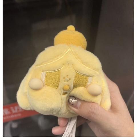CRYBABY Tears Launch Plush Pendant Project Blind Box Series: Sand Tears (Confirmed Style)
