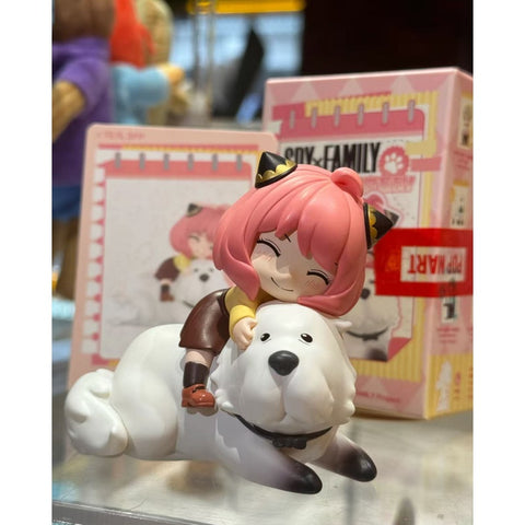 Anya Forger Spy X Family Daily Blind Box Series: Anya Forger - Healing Time (Confirmed Style)