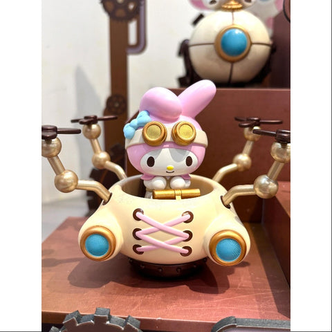 My Melody Sanrio Characters Steampunk Series My Melody