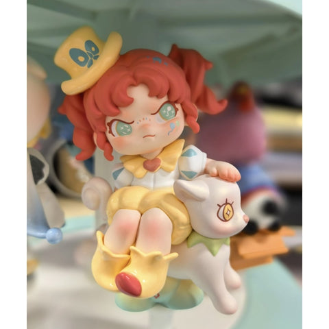 DORA Instant Memories Of The Next Round Blind Box Series: Colorful Memories (Confirmed Style)