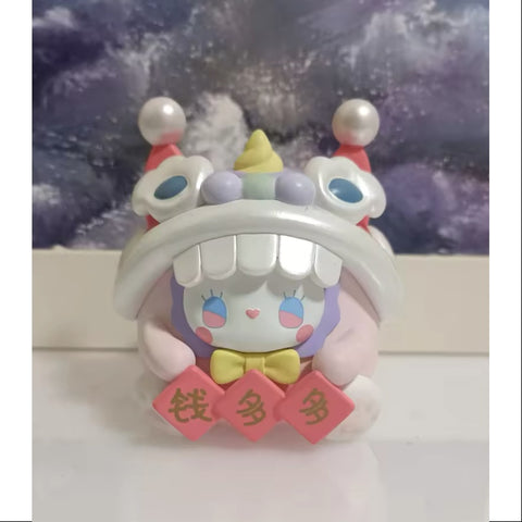 Emma Secret Forest Lucky Egg Series Being Rich