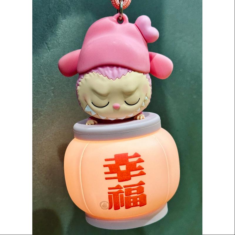 THE MONSTERS Let's Have Fun Together - Night Light Blind Box