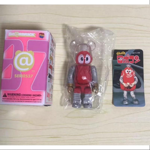 Bearbrick Series 37 CUTE ROBOCON Toei 100%