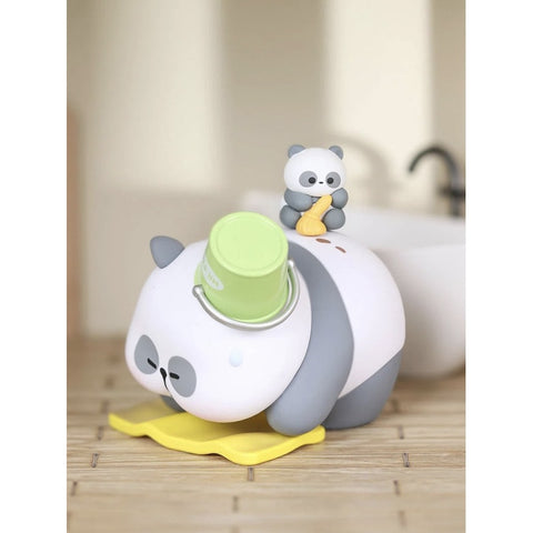 Mr.PA No Work Today Blind Box Series: Clean The House (Confirmed Style)