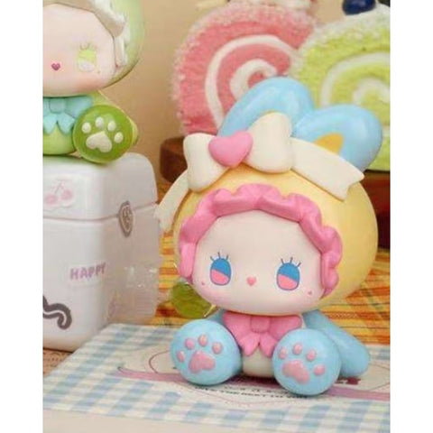 Emma Bunny Collector Debut Vol.1 Blind Box Series: Sea Salt (Confirmed Style)