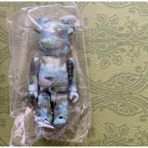Bearbrick Series 50: PATTERN Waterfall 100% (Confirmed Style)