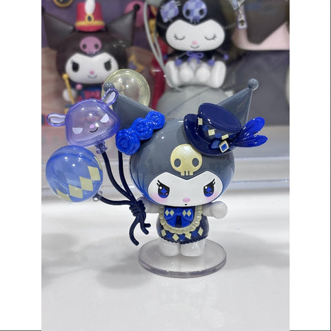 Kuromi Magic Apprentice Series Trippy Balloon