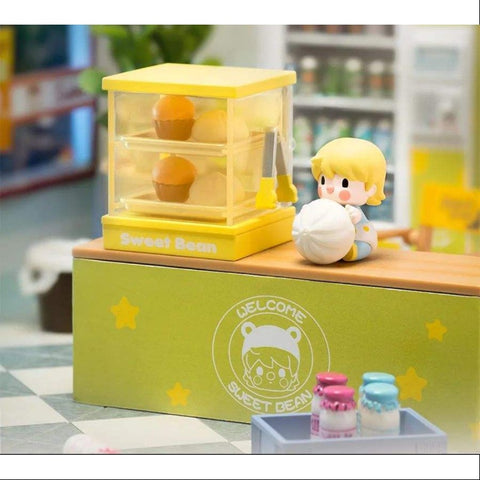 Sweet Bean 24 Hour Convenience Store Series Cooking Food