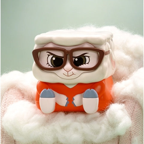 Bellwether Zootopia POP CUBE-2 Blind Box Series: Bellwether in Prison (Confirmed Style)
