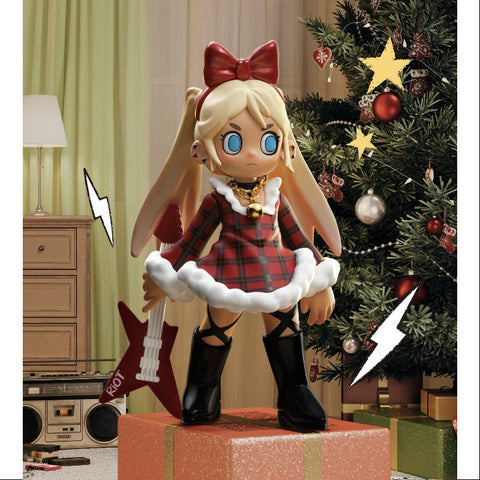 Peach Riot Lil Peach Riot Holiday Mixtape Series Poppy Angry Bells