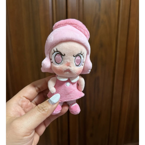 Angry Molly Angry Energy Plush Pendant Blind Box Series: Love Fire (Confirmed Style)