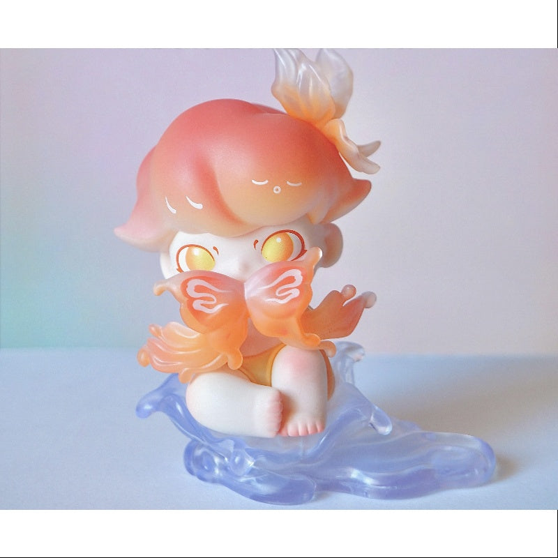 DIMOO Shapes in Nature シリーズ アソートボックス POP DIMOO Shapes in Nature Series Figures - POP MART (United States)