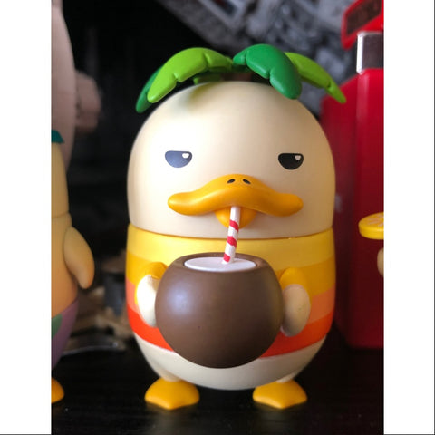 Duckoo Tropical Island Series Coconut