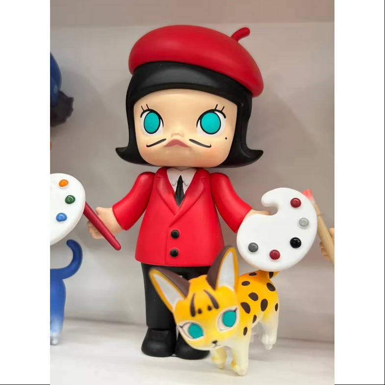 MOLLY Auction Series – TOYSEZ