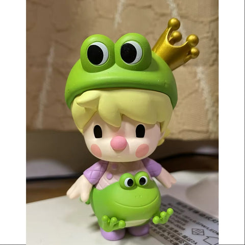 Sweet Bean Animal Babies Series The Frog Prince