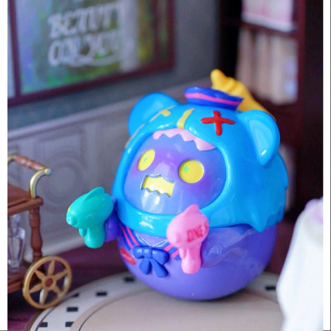 Shinwoo Ghost Diner Series Mustard Sniper