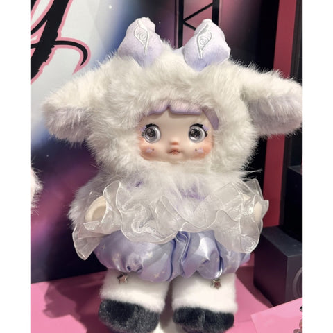 Nommi Treasure Collector Plush Doll Blind Box Series: Sweet Dream Collector (Confirmed Style)