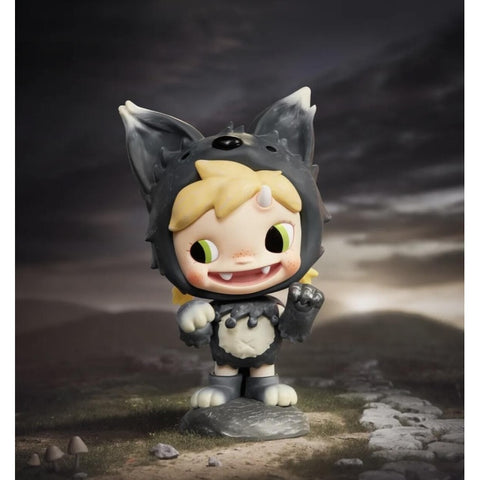 Polar Monster Village Blind Box Season 3 Series: Dingo (Confirmed Style)