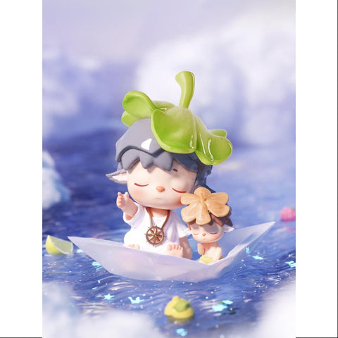 MIMI Little World Sweet Conquests Series Clover Sail