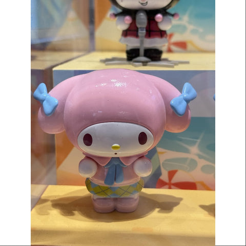 Kuromi & My Melody Moving Scene Series Crucial Moment