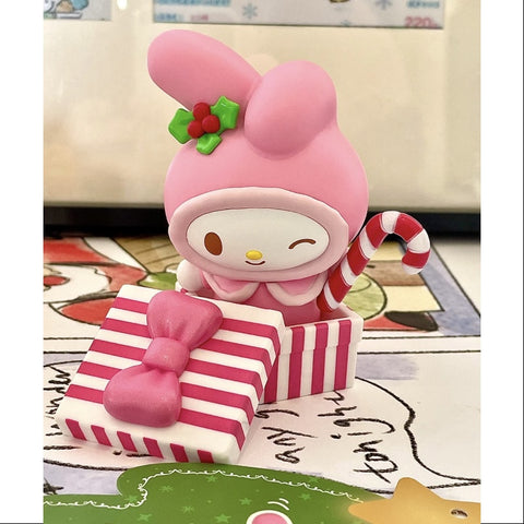 My Melody Sanrio Characters Christmas Tree Gift Series My Melody