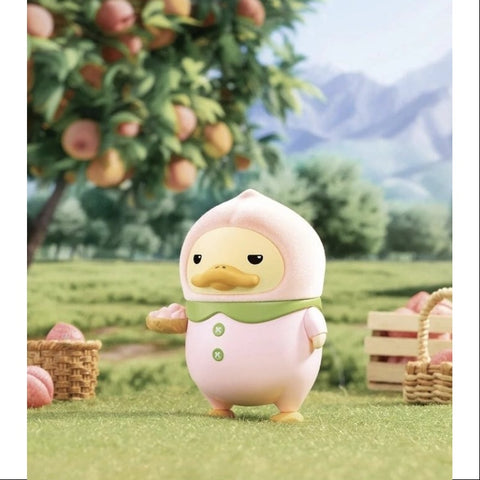 Duckoo Farm Series Peach