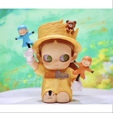 Zsiga Take It Slow Series The Scarecrow