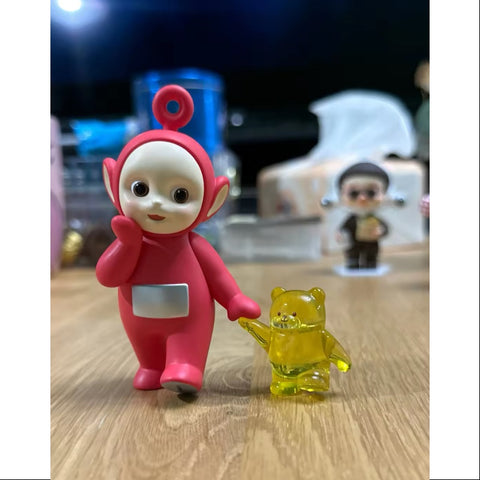 Bonbons gélifiés Teletubbies Fantasy Candy World Series 