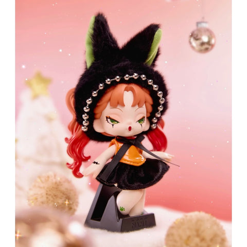 Dodo Nami Cheers Day Series Witch's Secret Visit