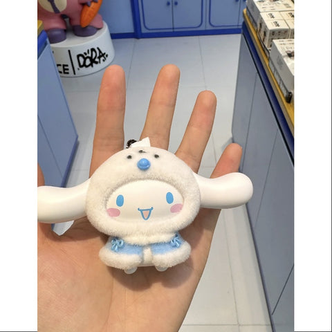 Cinnamoroll Sanrio Characters The Cloak Pendant Series Cinnamoroll