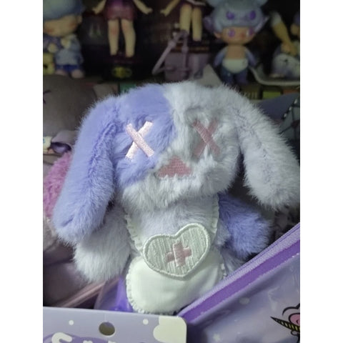 ShinWoo Ragbear Clinic Plush Blind Box Series: Care Bunny (Confirmed Style)