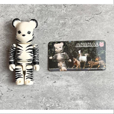 Bearbrick Series 3 Be@rbrick ANIMAL Zebra 100%