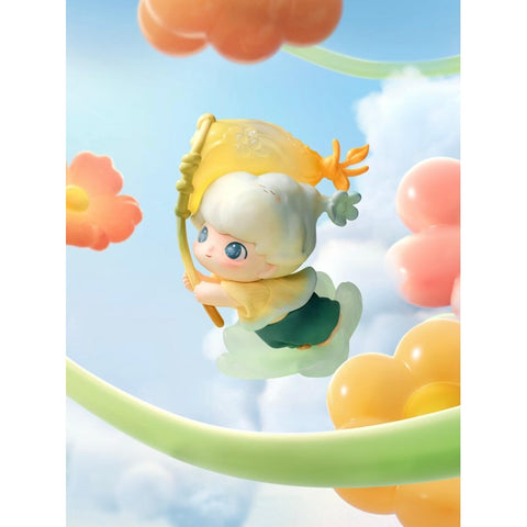 Dimoo Spring Time DIMOO Moments in Bloom Blind Box Series: Catching Spring (Confirmed ...
