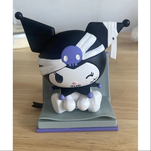 Sanrio Kuromi Midnight Stories Series Elf's Whisper