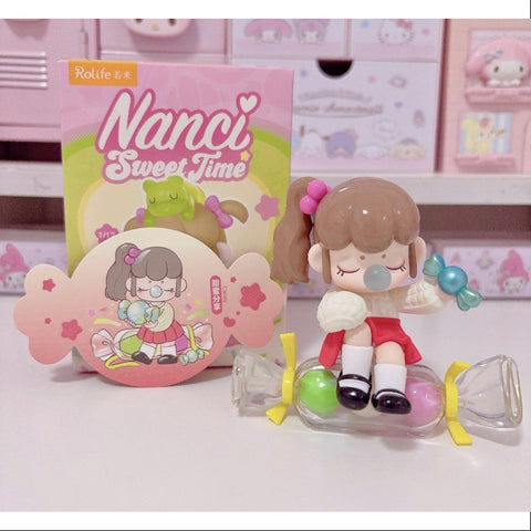 Nanci Sweet Time Series Candy