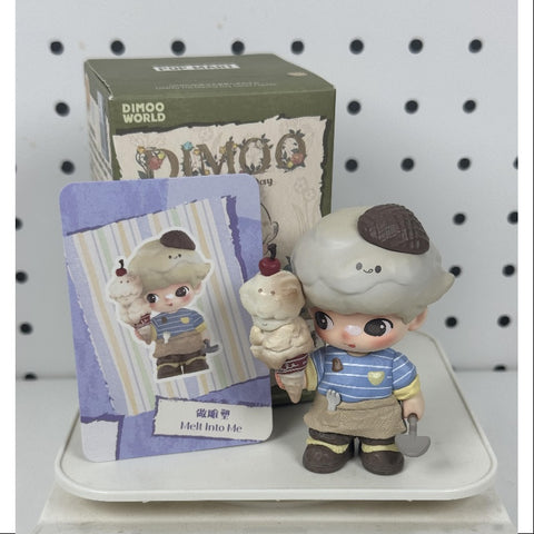 DIMOO The Missing Day Series Melt into Me