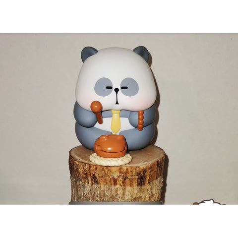 Mr.PA's Work Diary Blind Box Series: Calm About Poor Salary (Confirmed Style)