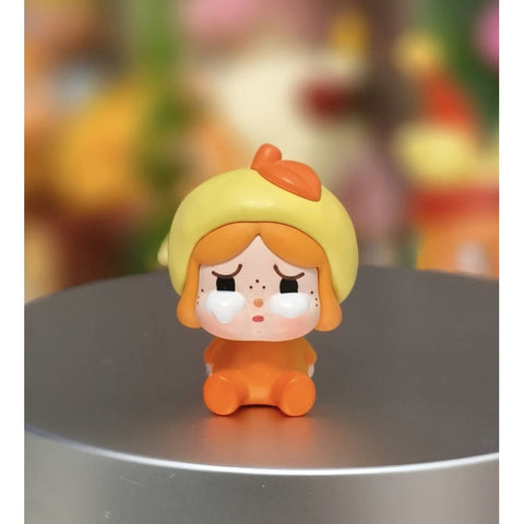 CRYBABY Pop Bean New Year Collection Series: CRYBABY (Confirmed Style) | TOYSEZ Data