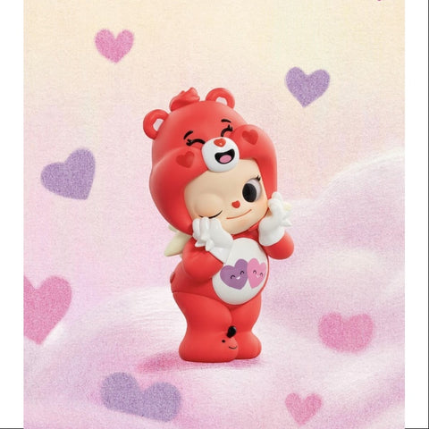 Zsiga Care Bears Series Always there bear