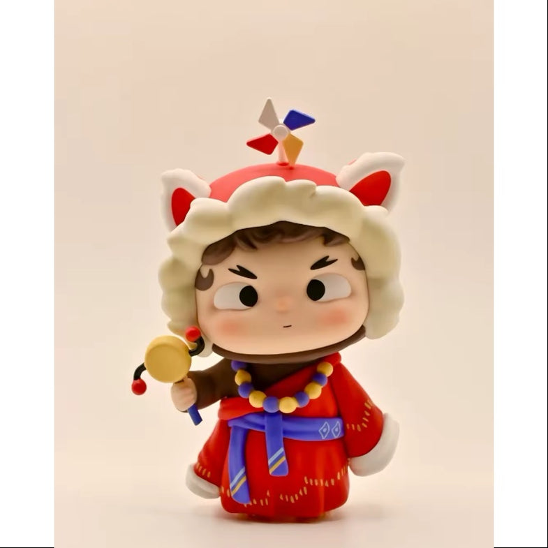 クリスマス レッサーパンダ ぬいぐるみ たけのこ TAKENOKO