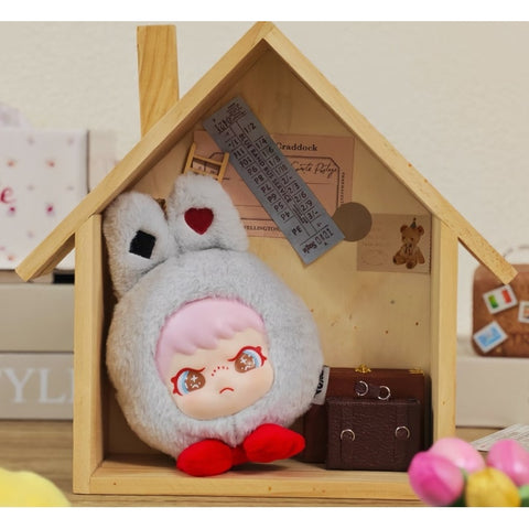 Dora Moonlit Starlight Vinyl Plush Pendant Blind Box Series: Endgame Trump Card (Confirmed Style)