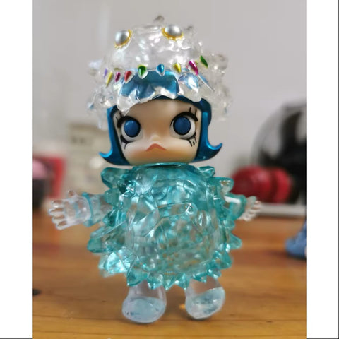 MOLLY Instinctoy Erosion Molly Costume Series Ice Liquid Molly