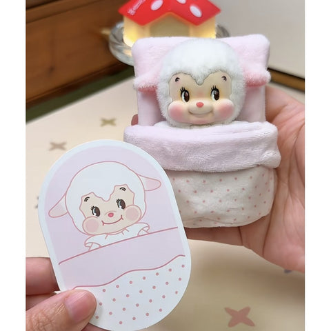 RiboDiary Forest Gathering Day Blind Box Series: Furrychiii (Confirmed Style)