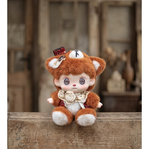 ANMOO The Lost Doll Plush Pendant Blind Box Series: Scorch (Confirmed Style)