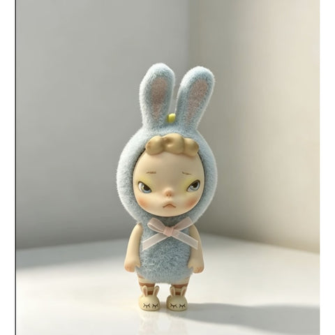 Sooya Overture 2.0 Blind Box Series: Blue Velvet (Confirmed Style)