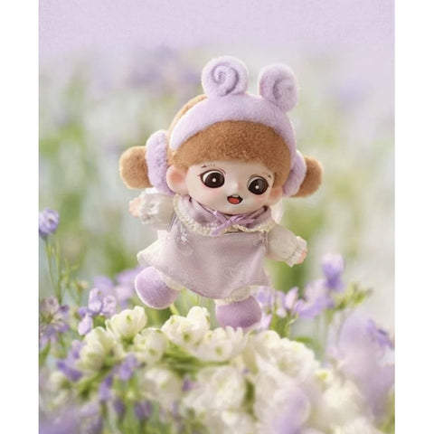 Baby Zoraa Winged Elf Blind Box Series: Summer and Butterfly (Confirmed Style)