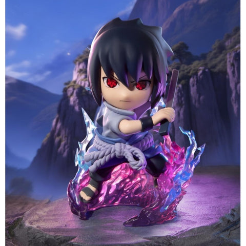 Sasuke Uchiha Naruto Shippuden Ultimate Battle Blind Box Series: Sasuke Uchiha (Confirmed Style)
