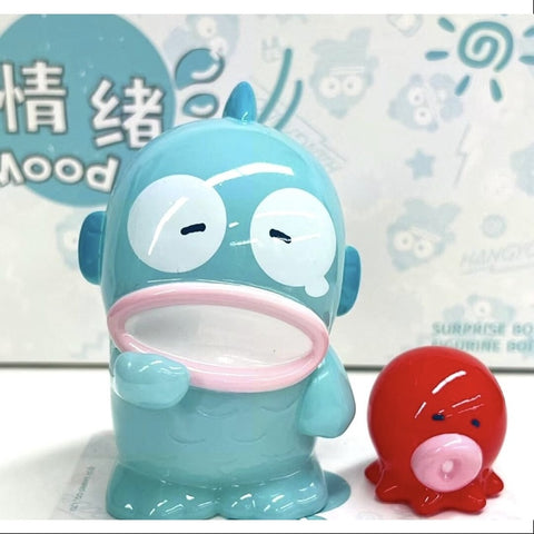 Hangyodon Mood Series Sleepy