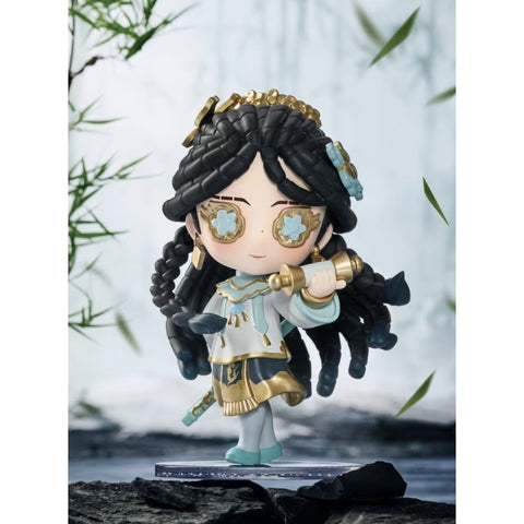 Antiquarian Identity V Rare Treasure Blind Box Series: Bai Ze (Confirmed Style)